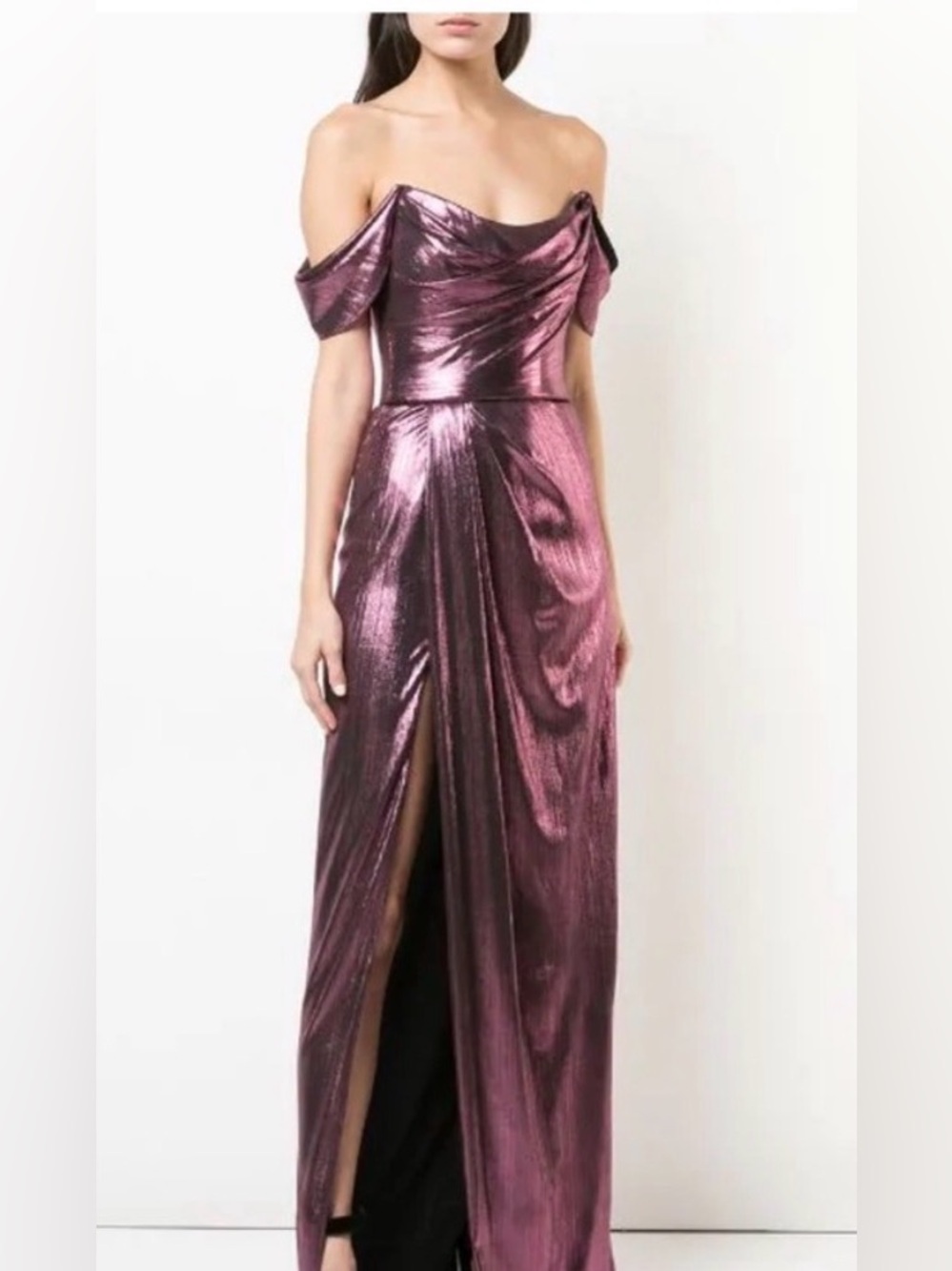 Marchesa Notte Dress